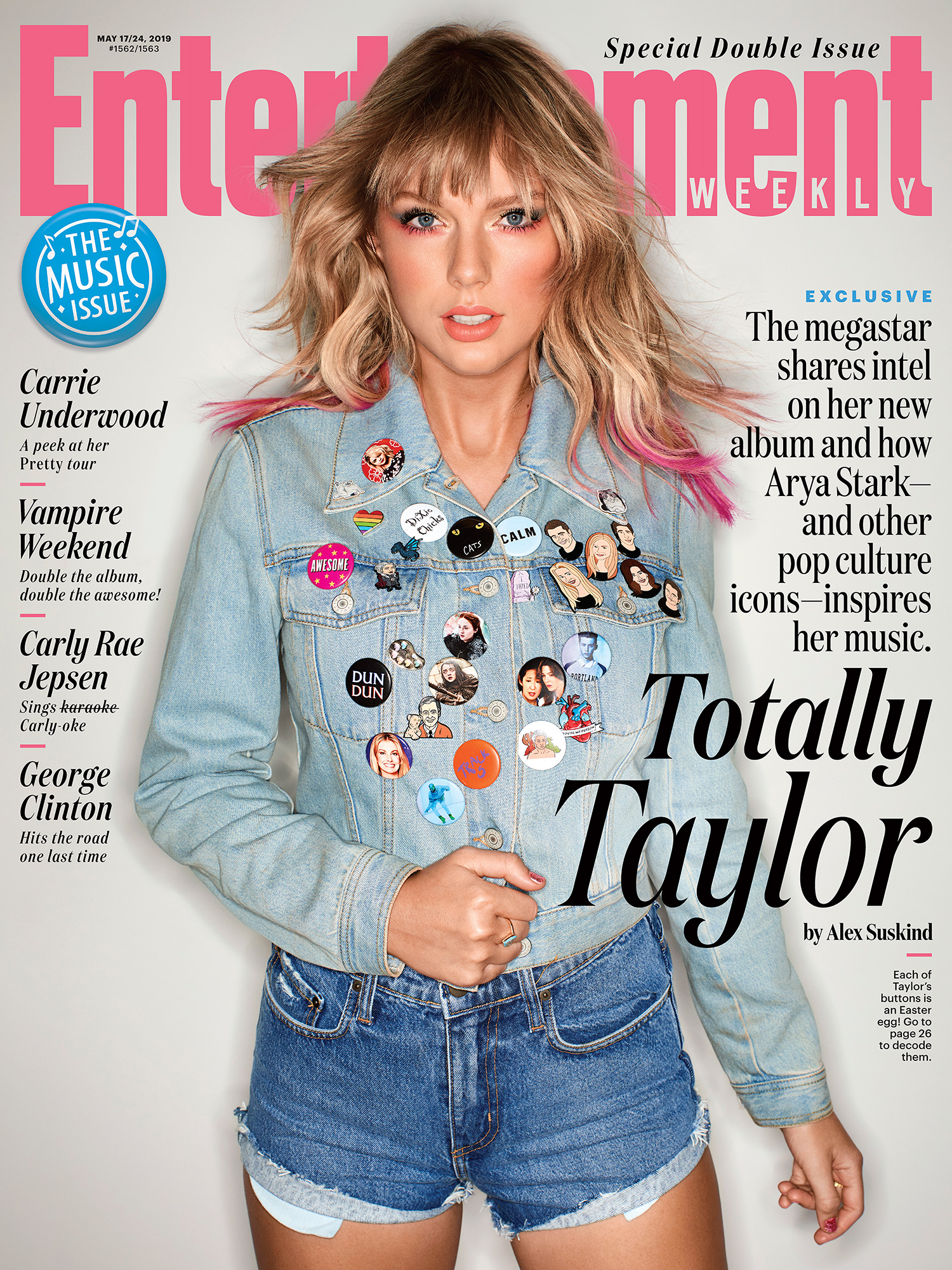 Everything We Know About Taylor Swifts 7th Album