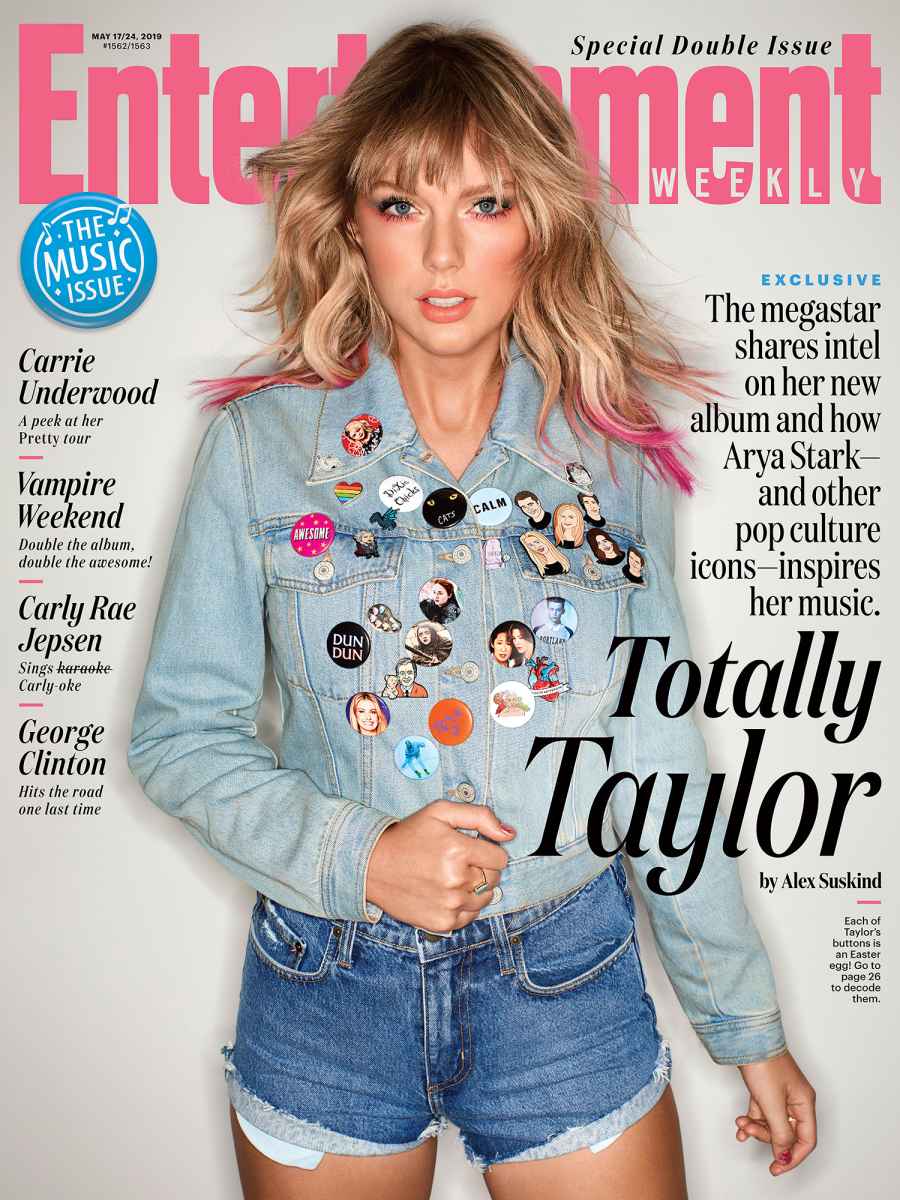 Everything We Know About Taylor Swift 7th Album