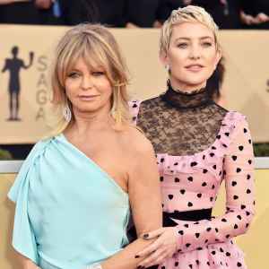 Famous Mother-Daughter Pairs