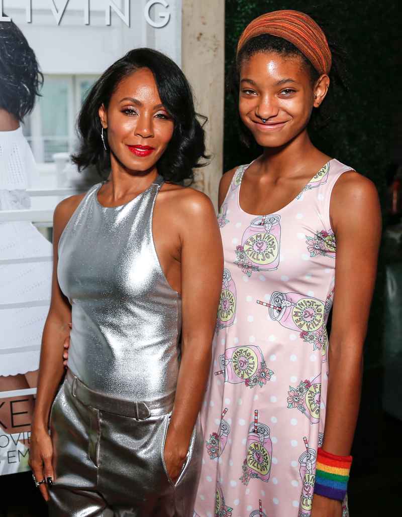Famous Mother-Daughter Pairs