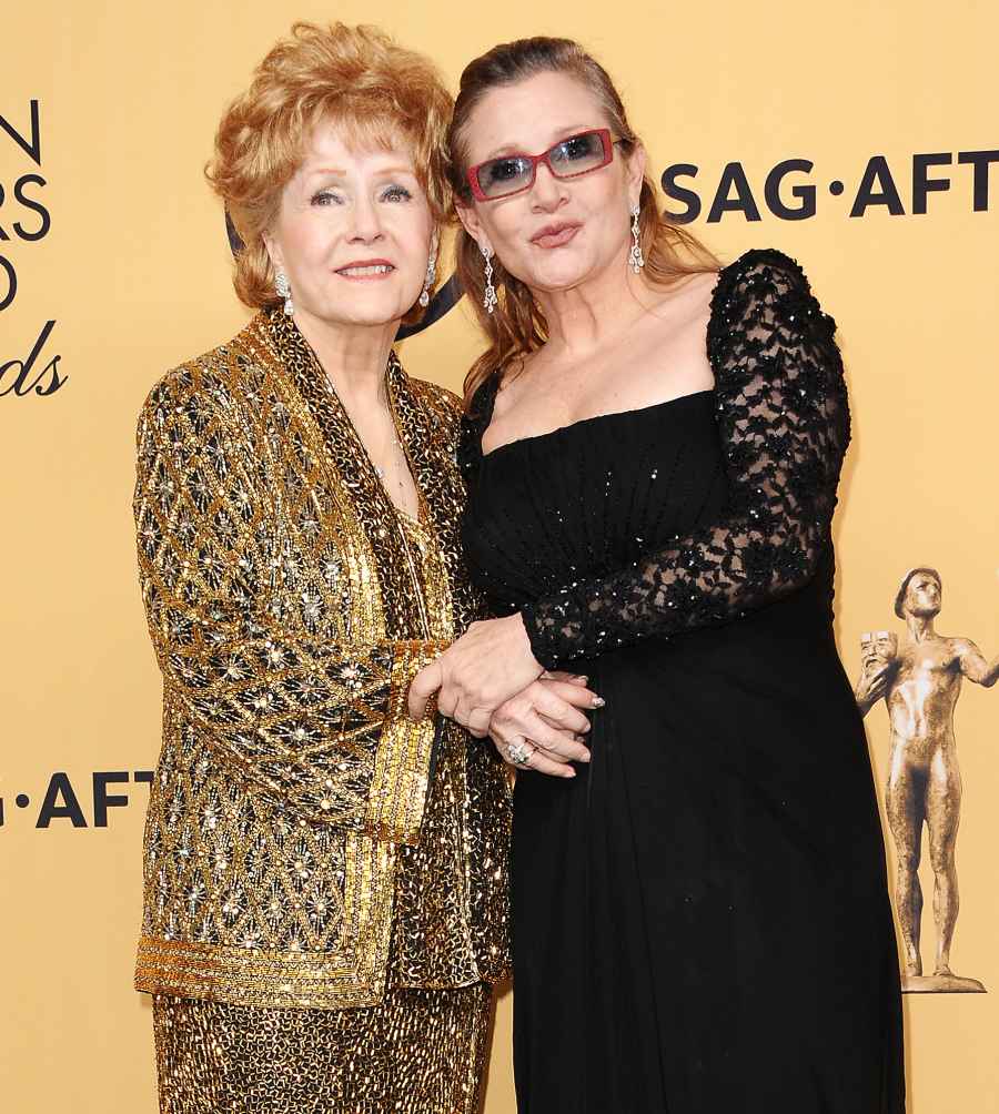 Famous Mother-Daughter Pairs