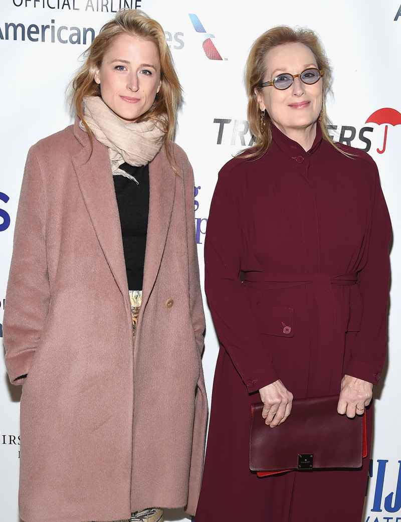 Famous Mother-Daughter Pairs