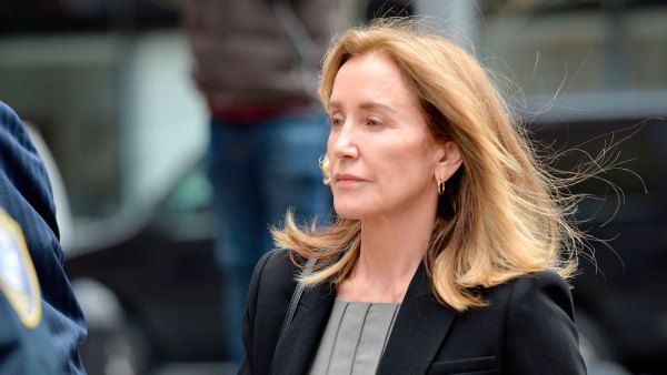 Felicity Huffman Pleads Guilty