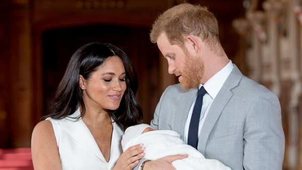 First-Royal-Family-Member-to-Meet-Prince-Harry-and-Meghan’s-Royal-Baby