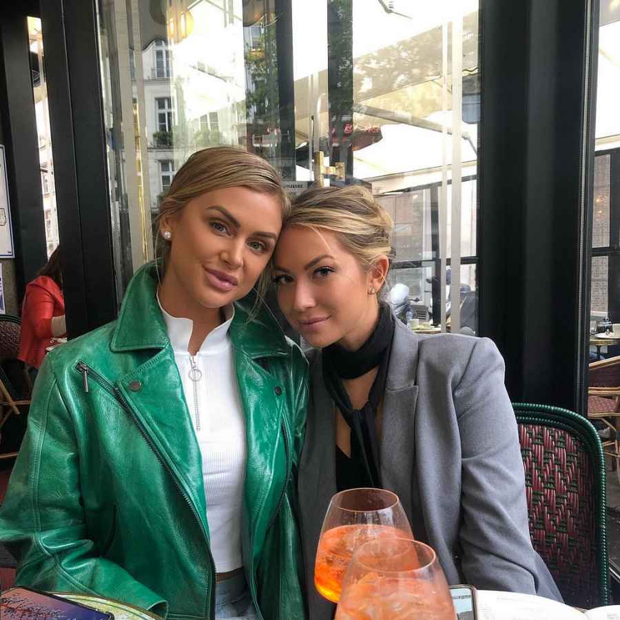 Vanderpump Rules Paris Trip