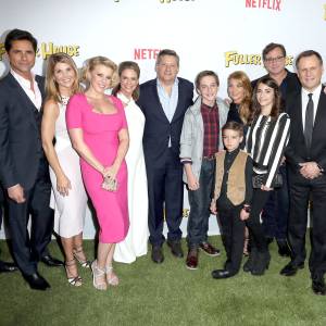 Fuller House Returns Season 5 Cast