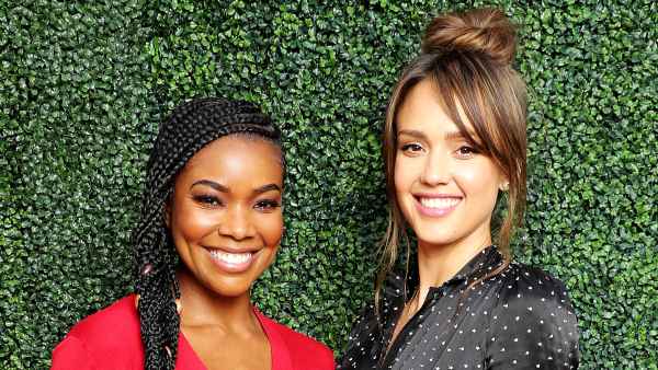 Gabrielle Union Playfully Trolls Jessica Alba Beef Jerky Habit