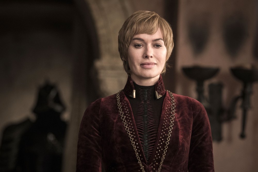 Game of Thrones Season 8 Episode 5 Cersei Lannister