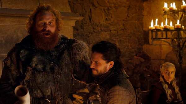 Game of Thrones Starbucks Cup On Camera Season 8 Episode 4