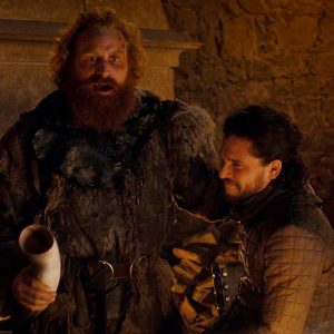 Game of Thrones Starbucks Cup On Camera Season 8 Episode 4