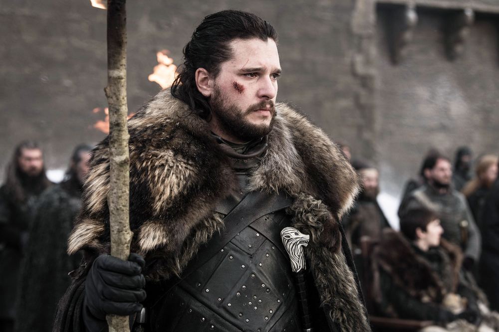 Game of Thrones Recap Season 8 Episode 4 Kit Harington