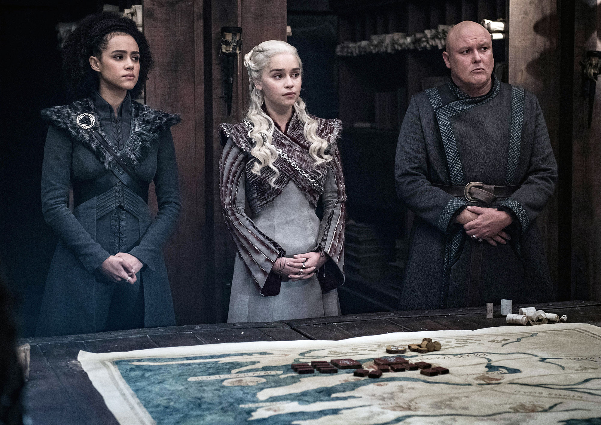 Game of Thrones' Recap: Who Died and Who Was Dumped?