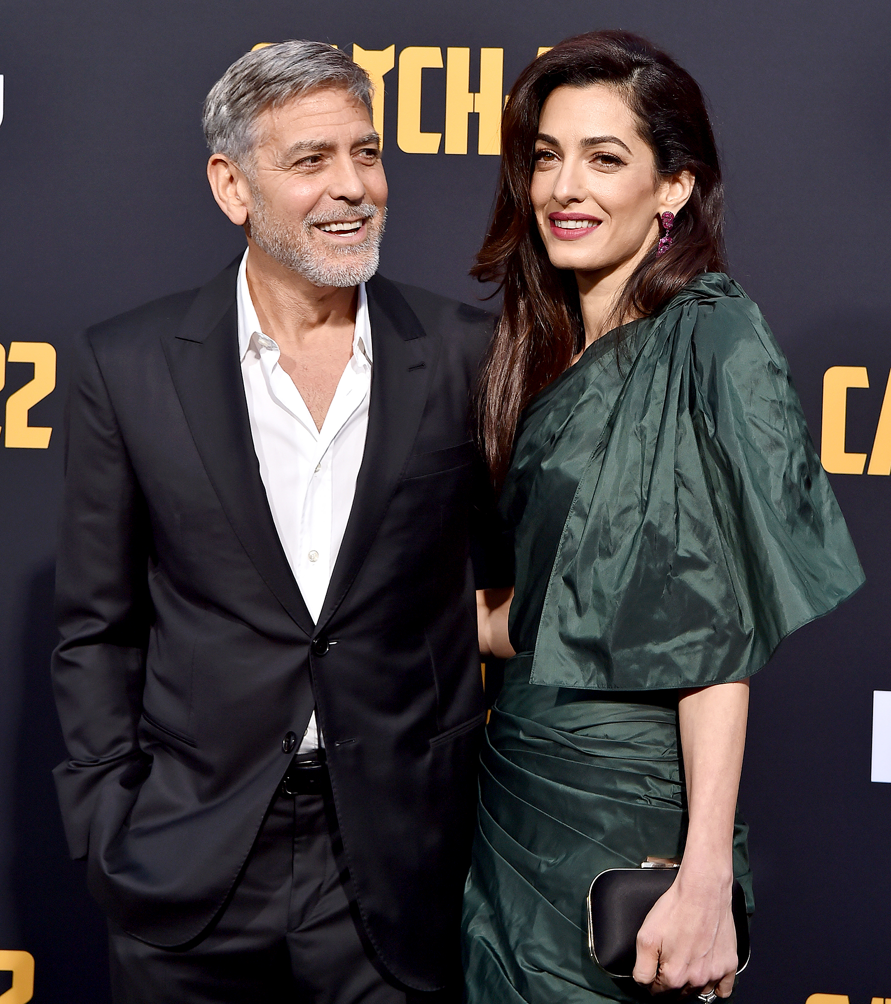 George-Clooney-Amal-Clooney-Birthday