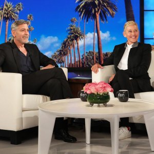 George Clooney Jokes Royal Baby Archie Name
