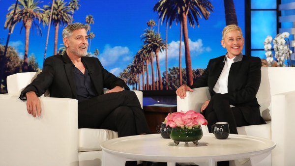 George Clooney Jokes Royal Baby Archie Name
