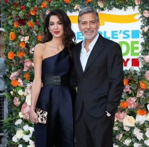 George, Amal Clooney’s Twins’ Milestones: Pranks, ABCs and More