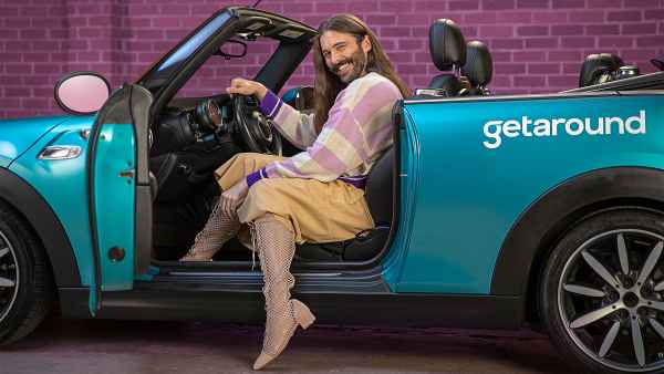 Jonathan Van Ness Getaround Brick
