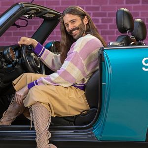 Jonathan Van Ness Getaround Brick