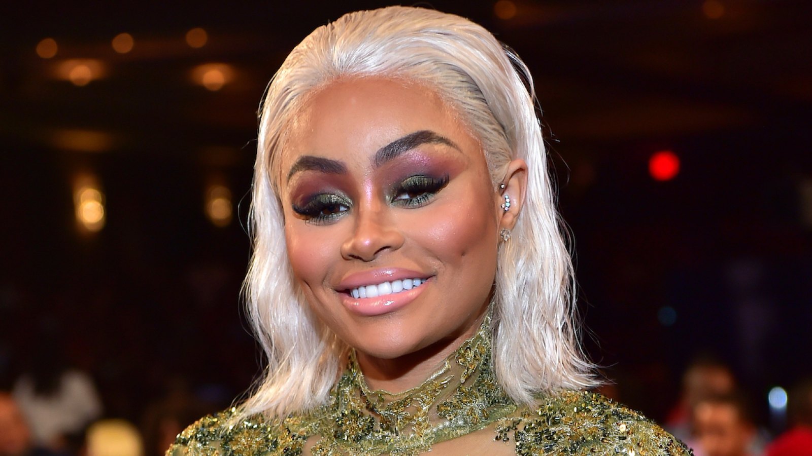 Blac Chyna Allegedly Threatened Stylist With Knife in Front of Her Son
