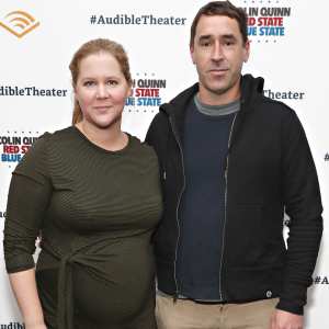 Pregnant Amy Schumer Reveals Sex of Her First Child With Husband Chris Fischer