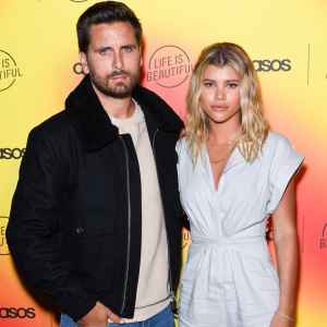 Scott Disick, Sofia Richie