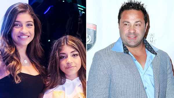 Gia Giudice Milania Giudice Wish Dad Joe Giudice Happy Birthday Remains ICE Custody