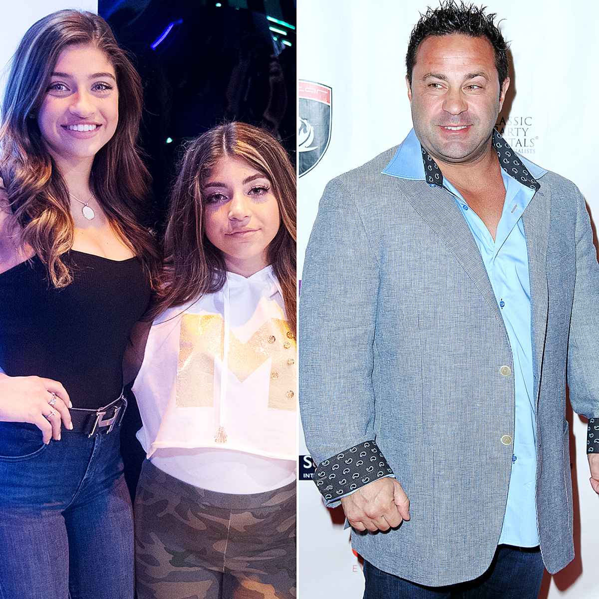 Gia Giudice Milania Giudice Wish Dad Joe Giudice Happy Birthday Remains ICE Custody