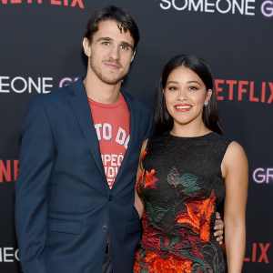Gina Rodriguez Marries Joe LoCicero