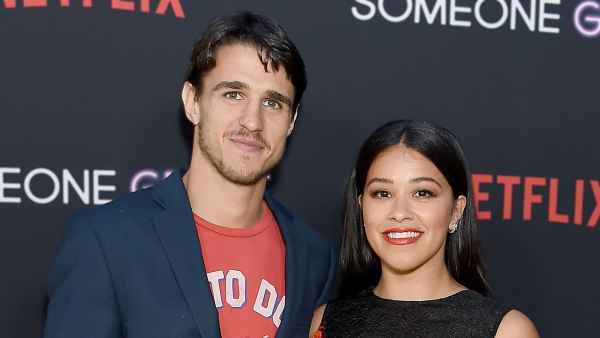 Gina Rodriguez Marries Joe LoCicero