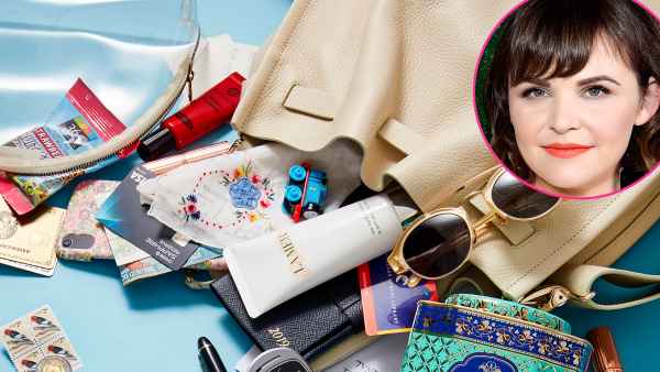 Ginnifer Goodwin What's in My Bag