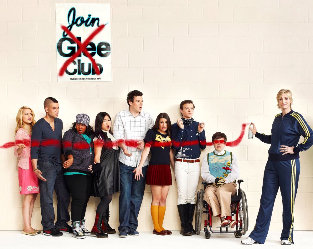 Glee Stars Reflect 10-Year Anniversary