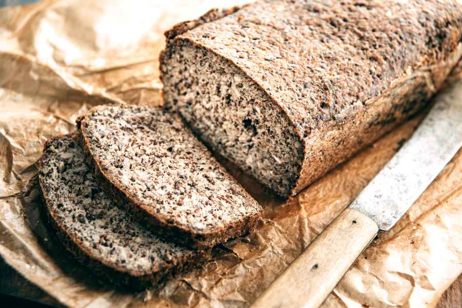 Gluten-Free Bread Kourtney Kardashian