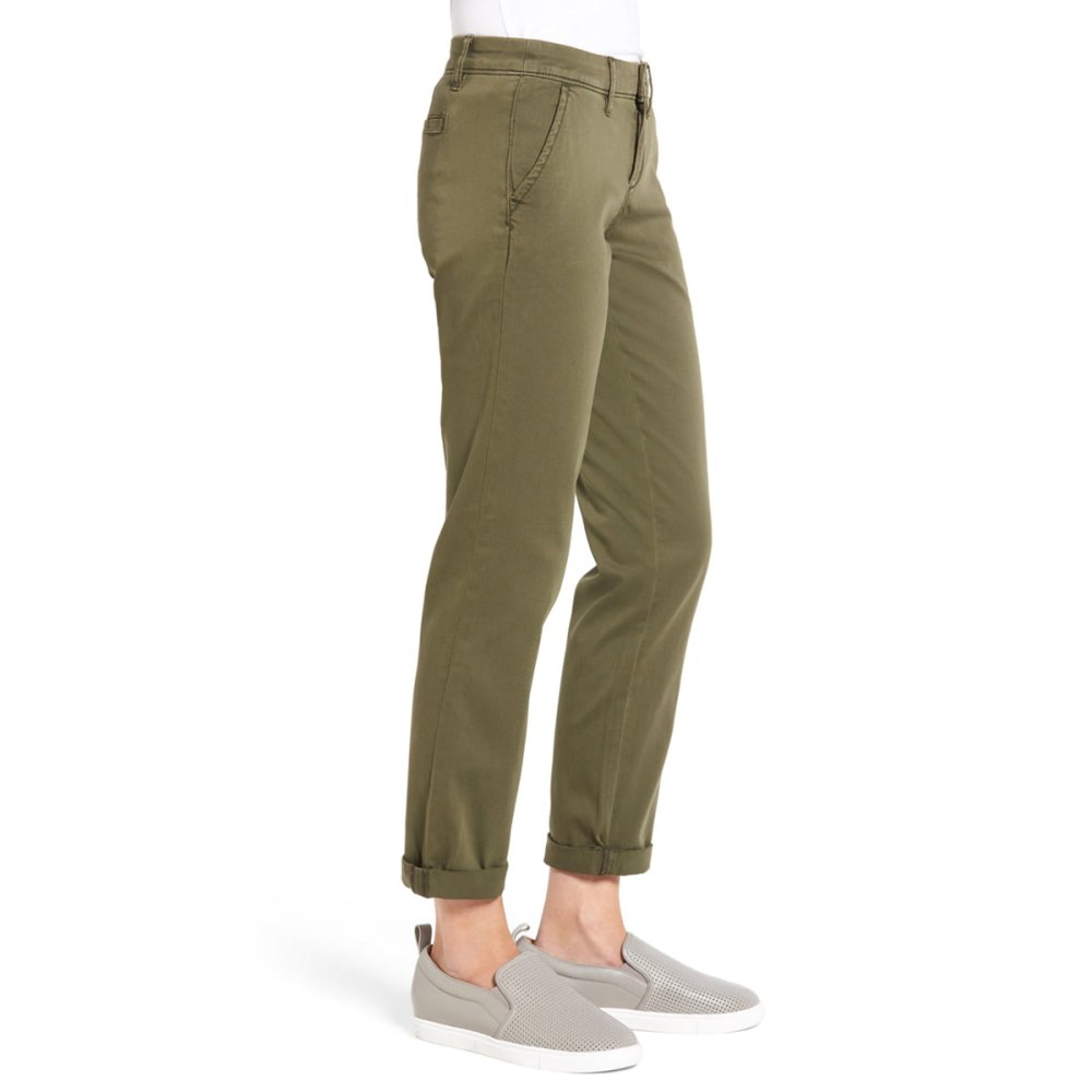 Green Chinos