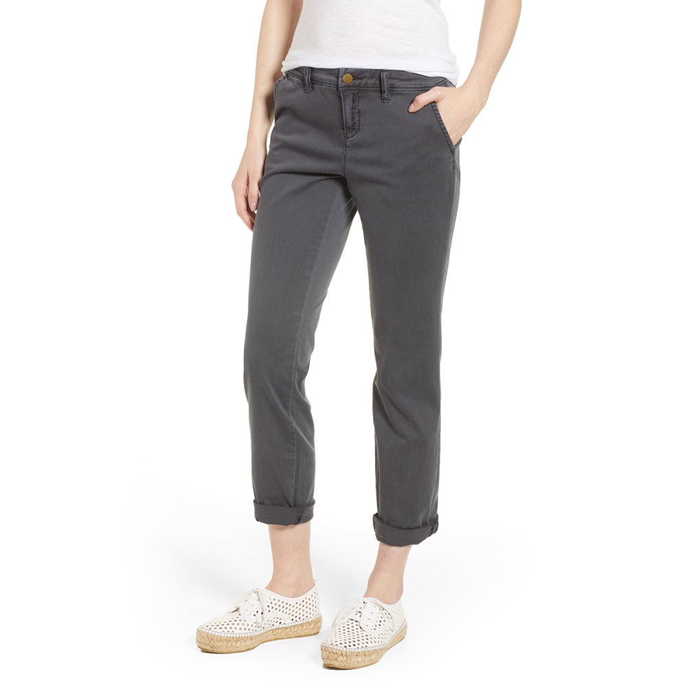 Grey Chinos