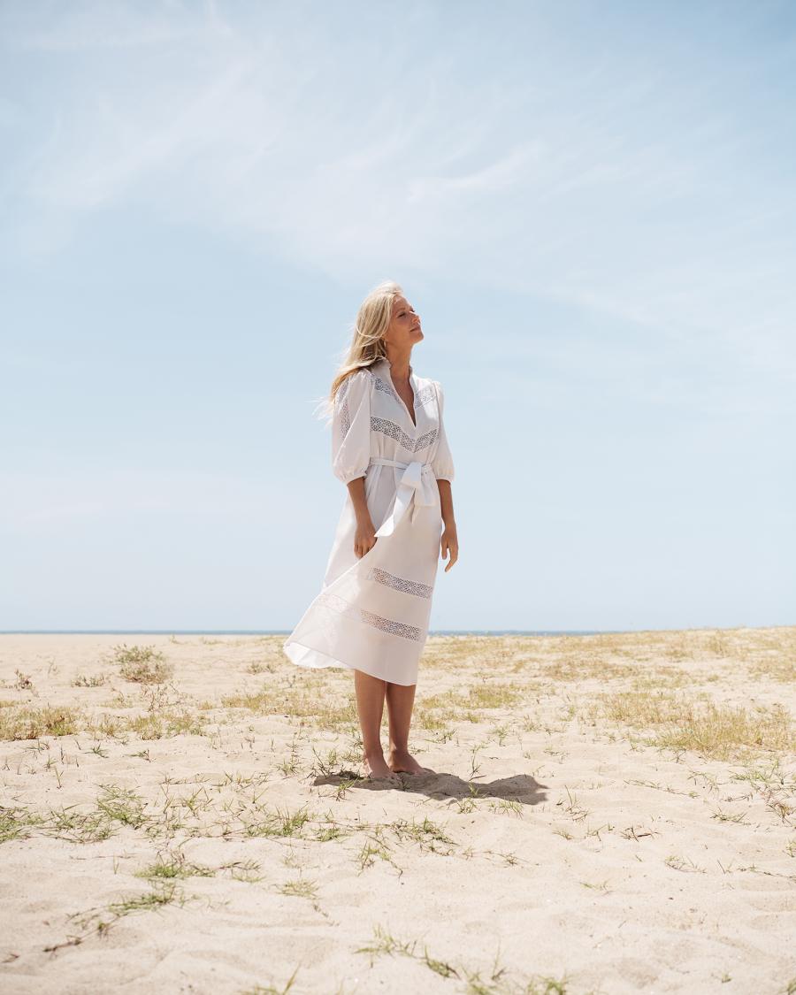 Gwyneth Paltrow New Goop Swimwear