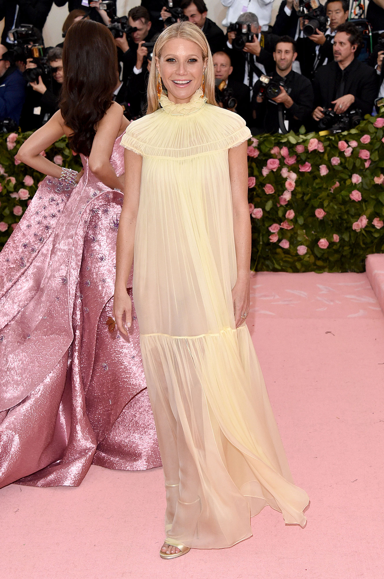 Gwyneth Paltrow Returns To Met Gala 2019