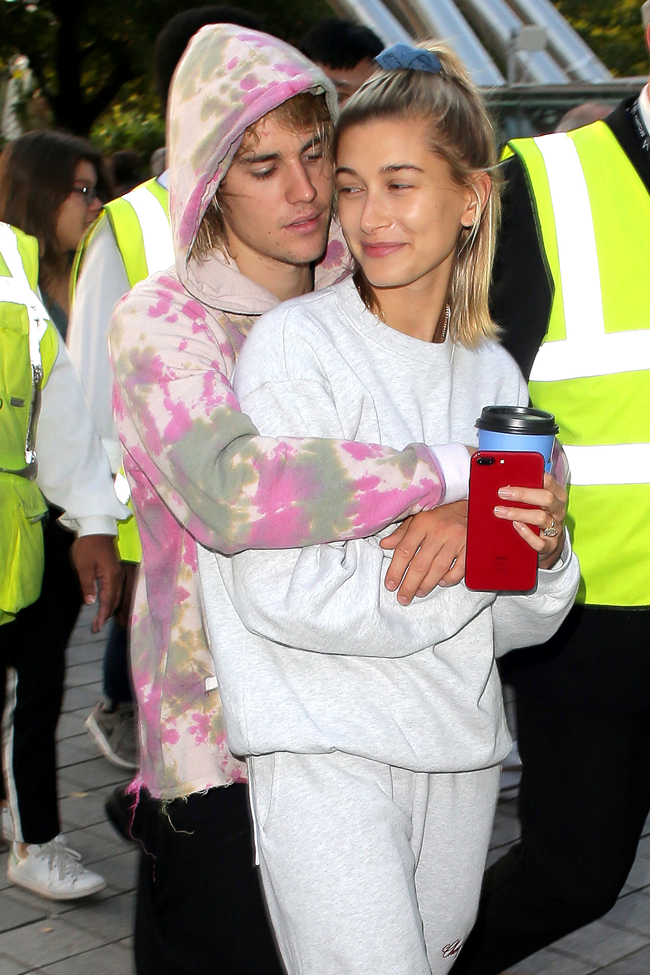 Hailey Bieber and Justin Finding the One