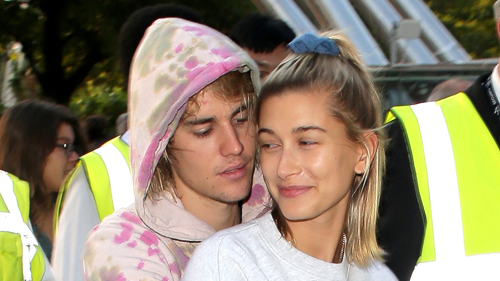 Hailey Bieber and Justin Finding the One