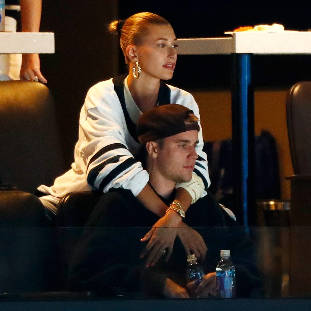 Hailey Bieber and Justin Finding the One