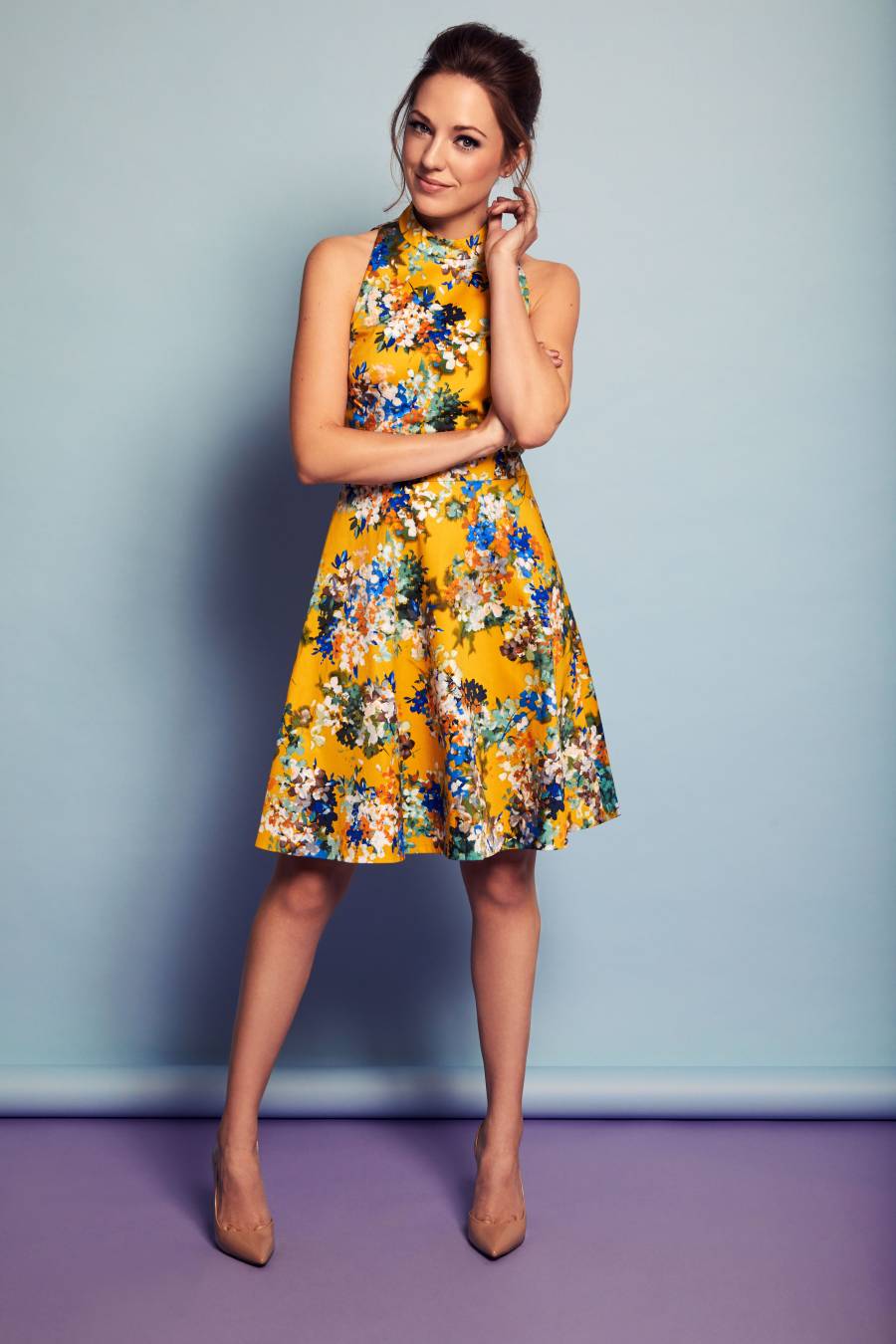 Laura Osnes Hallmark Announces June Weddings Lineup IN THE KEY OF LOVE