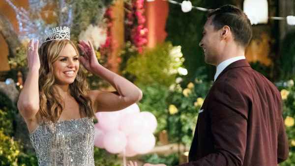 Hannah B The Bachelorette Premiere Connor J