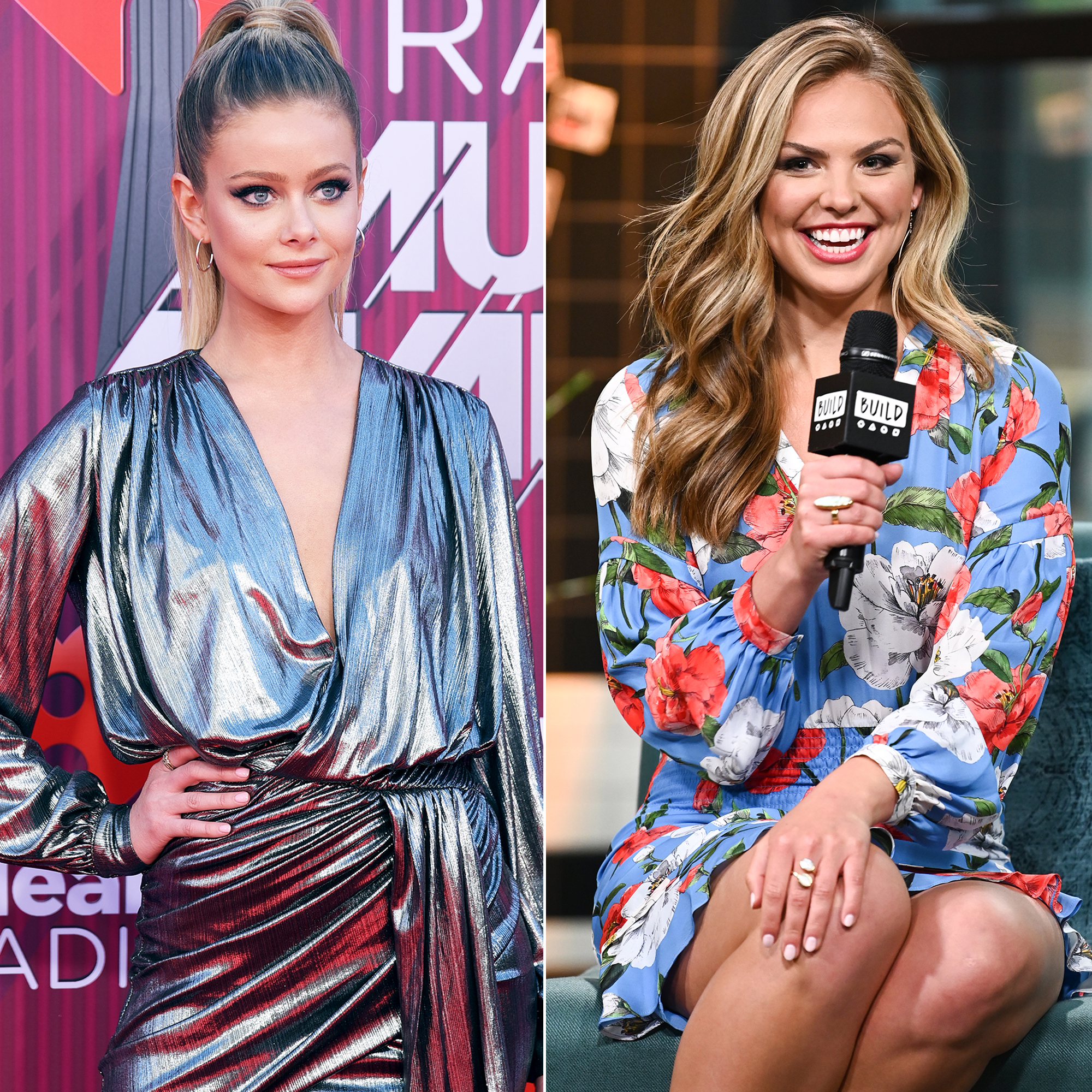 Hannah Godwin Defends Hannah Brown After Kaitlyn, Corinne Diss