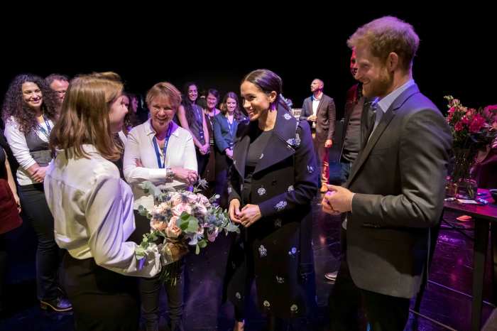 Duchess Meghan, Prince Harry, Duchess Kate and Prince William Launch Shout