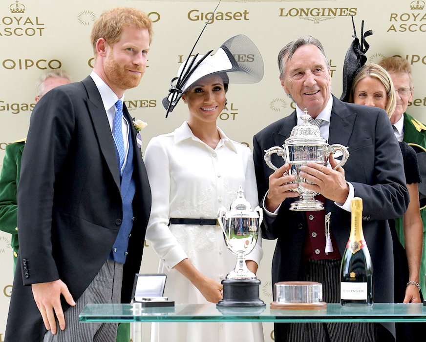 Harry-and-Meghan-Pose-With-Bollinger