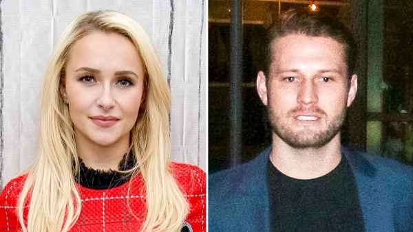 Hayden Panettiere Boyfriend Brian Hickerson Arrested Domestic Violence