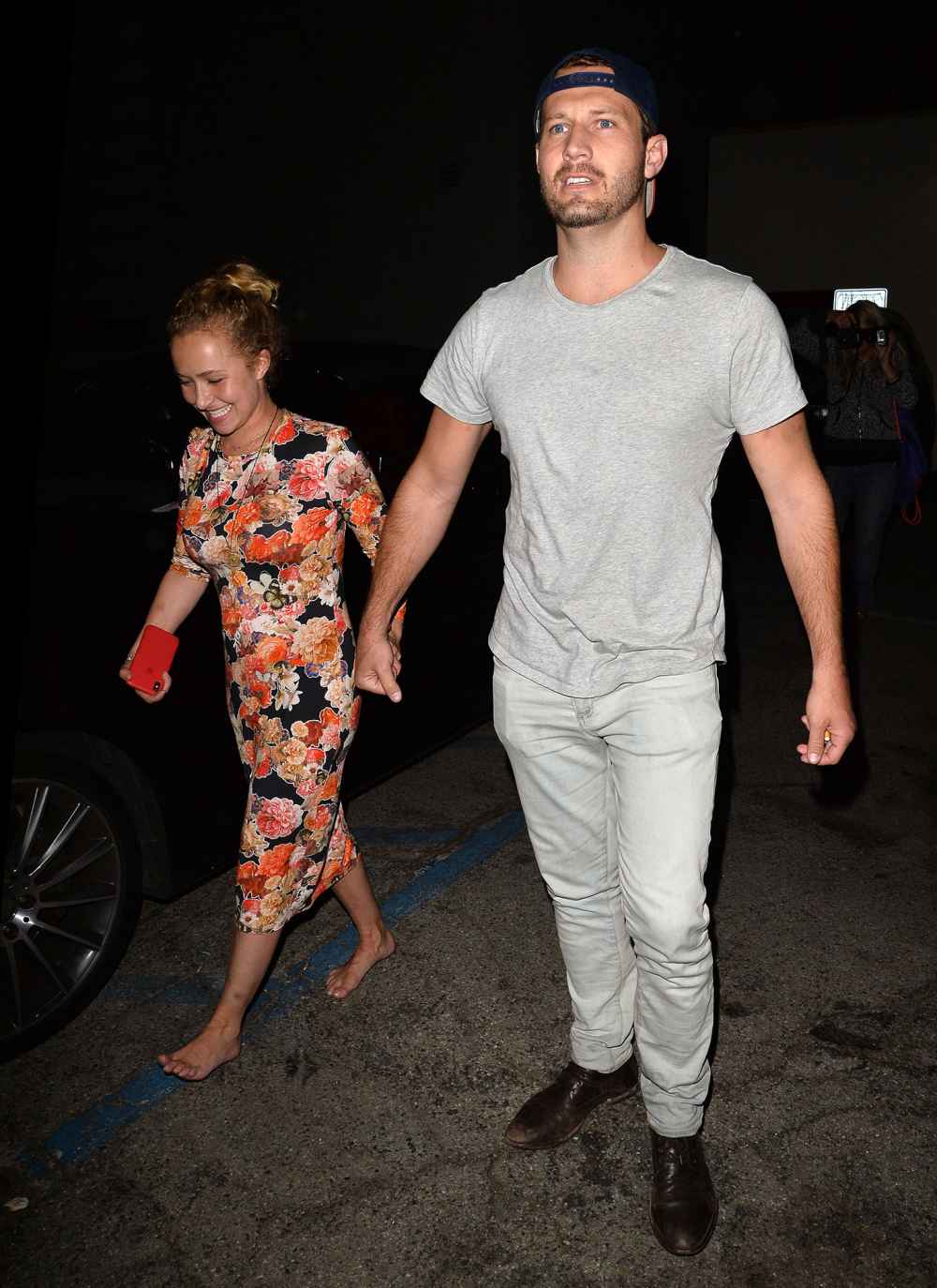 Hayden Panettiere and Brian Hickerson Tumultuous Relationship Getting Serious