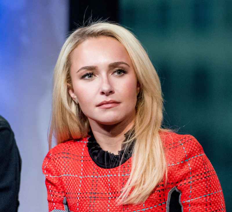 Hayden Panettiere and Brian Hickerson Tumultuous Relationship Not spending much time with daughter Kaya