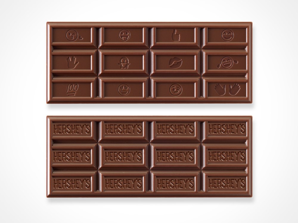 Hershey-Bar-Emojis