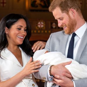 How Duchess Meghan and Prince Harry Are Celebrating Mother's Day