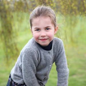 How Princess Charlotte Is Spending Her 4th Birthday